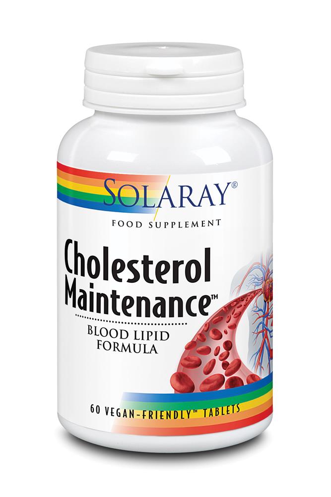 Cholestrol Maintenance