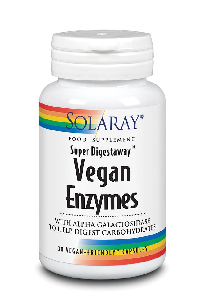 Vegan Enzymes