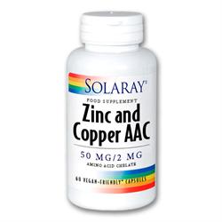 Zinc & Copper AAC