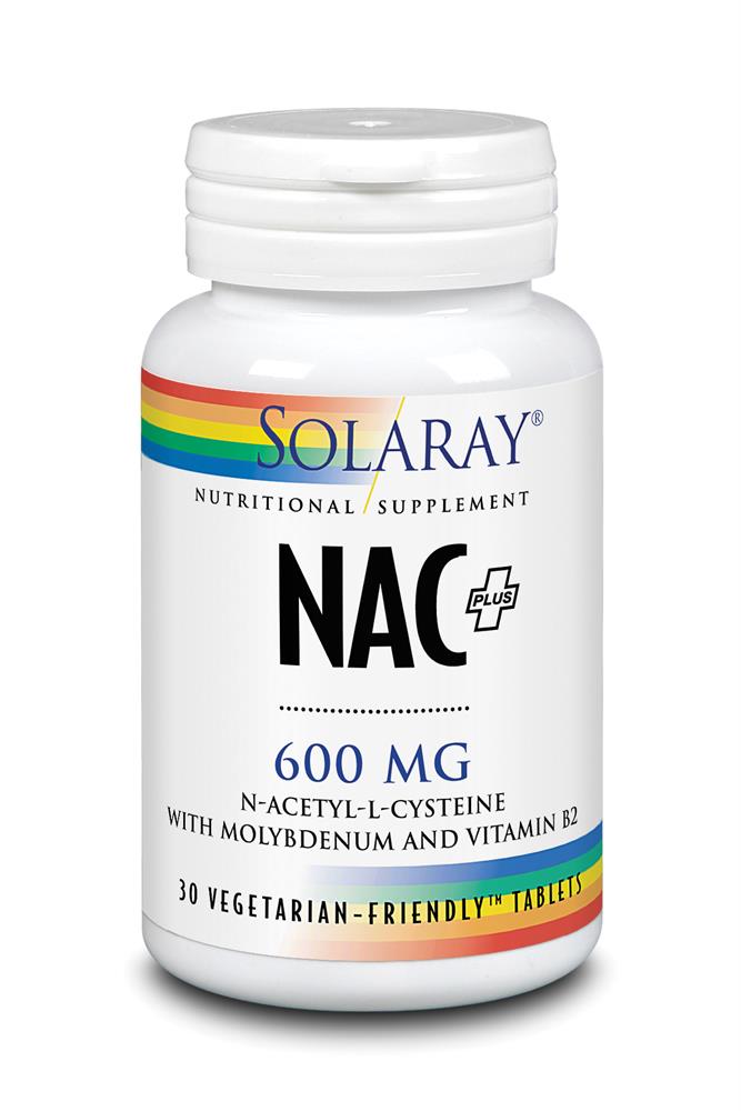 Nac Plus 600mg