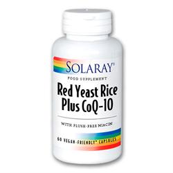 Red Yeast Rice & CoQ10