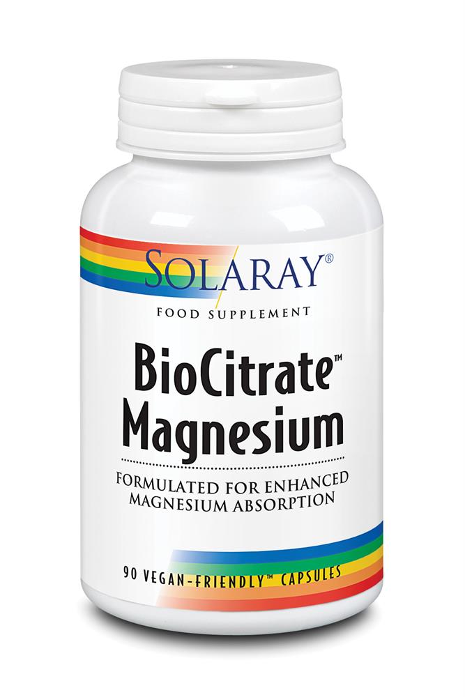 Biocitrate Magnesium 133mg