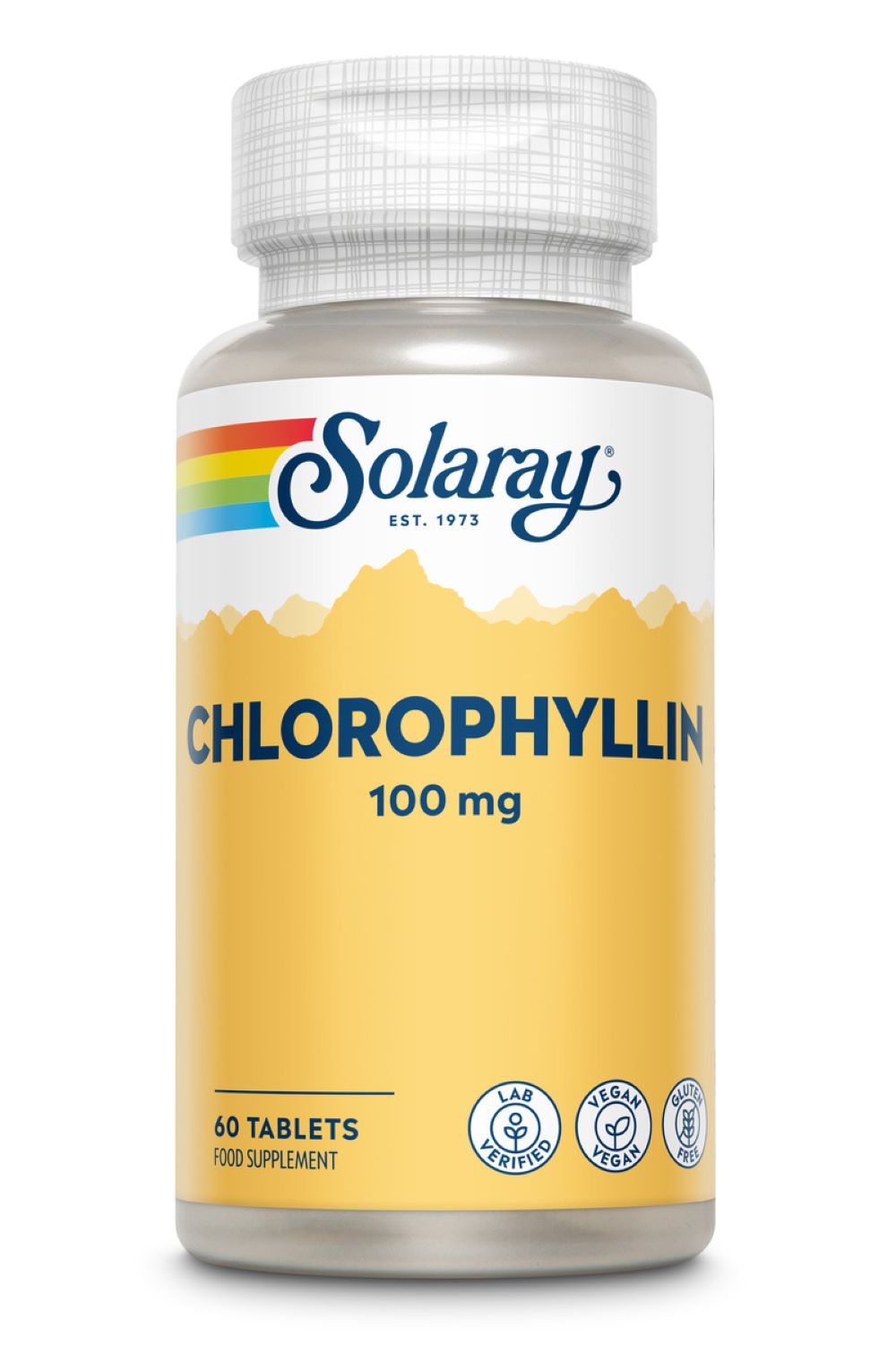 Chlorophyll 100mg