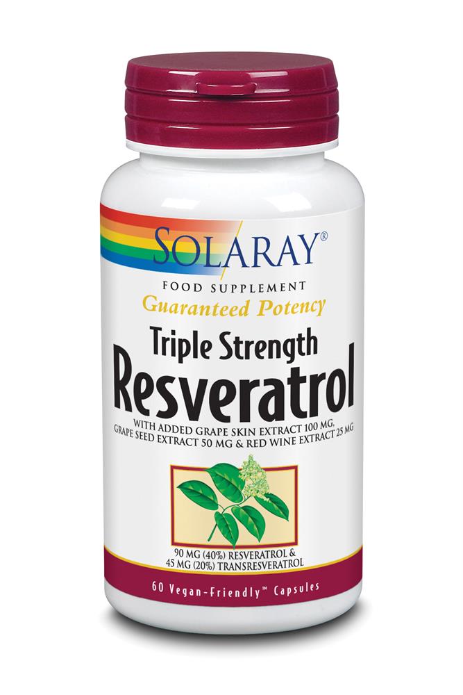 Resveratrol Triple Strength