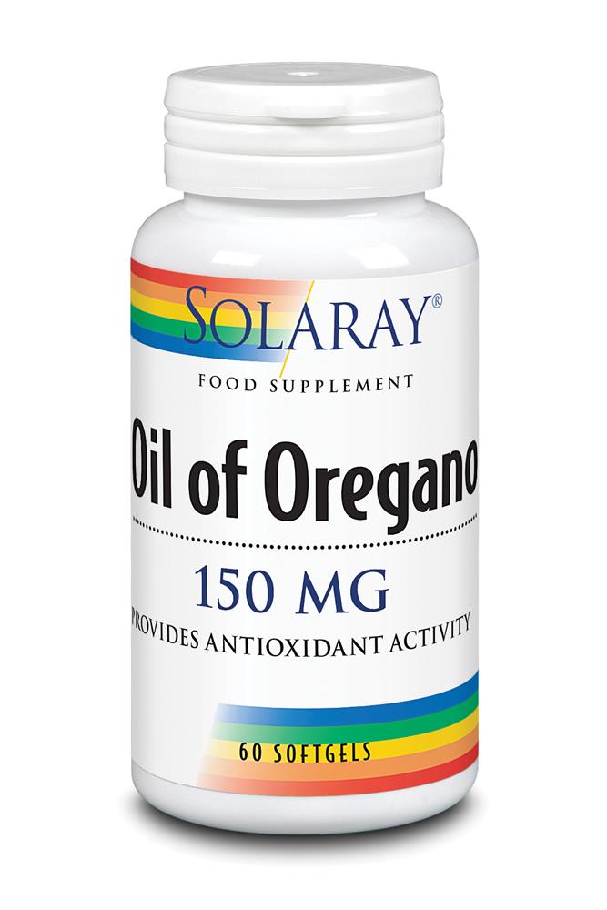 Oil of Oregano 150mg