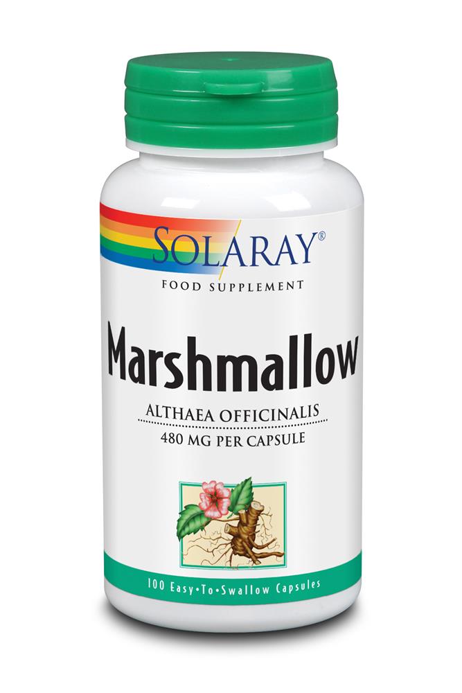 Marshmallow Root 480mg