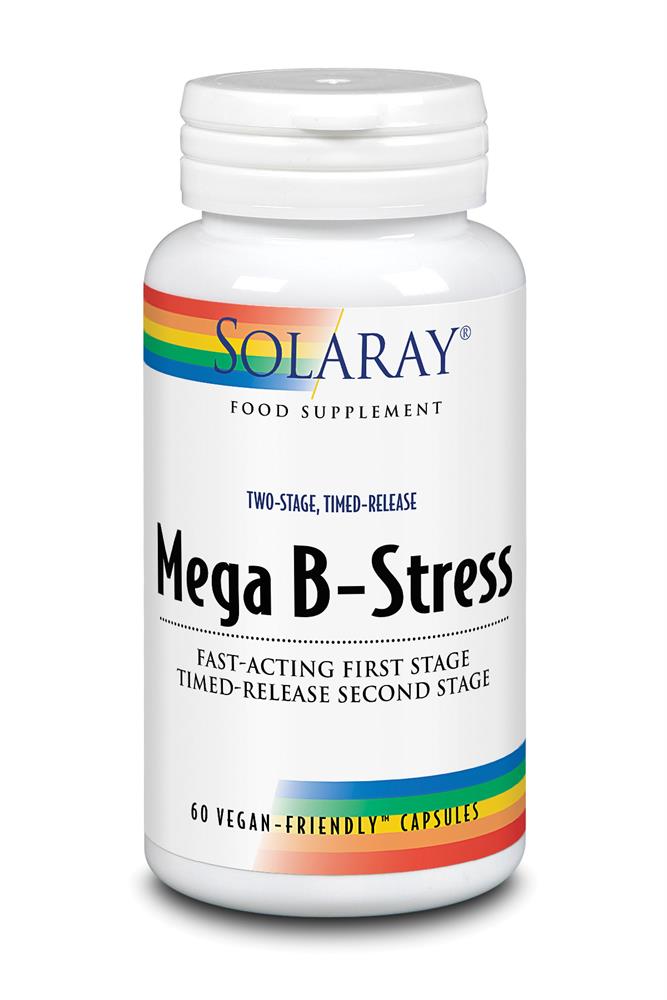 Two-Stage Mega B-Stress