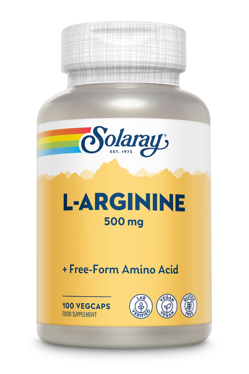 L-Arginine Free Form