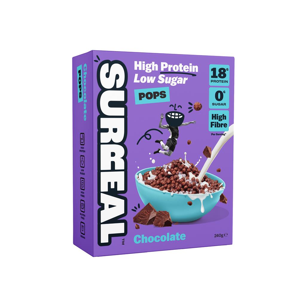 Cereal Pops Chocolate