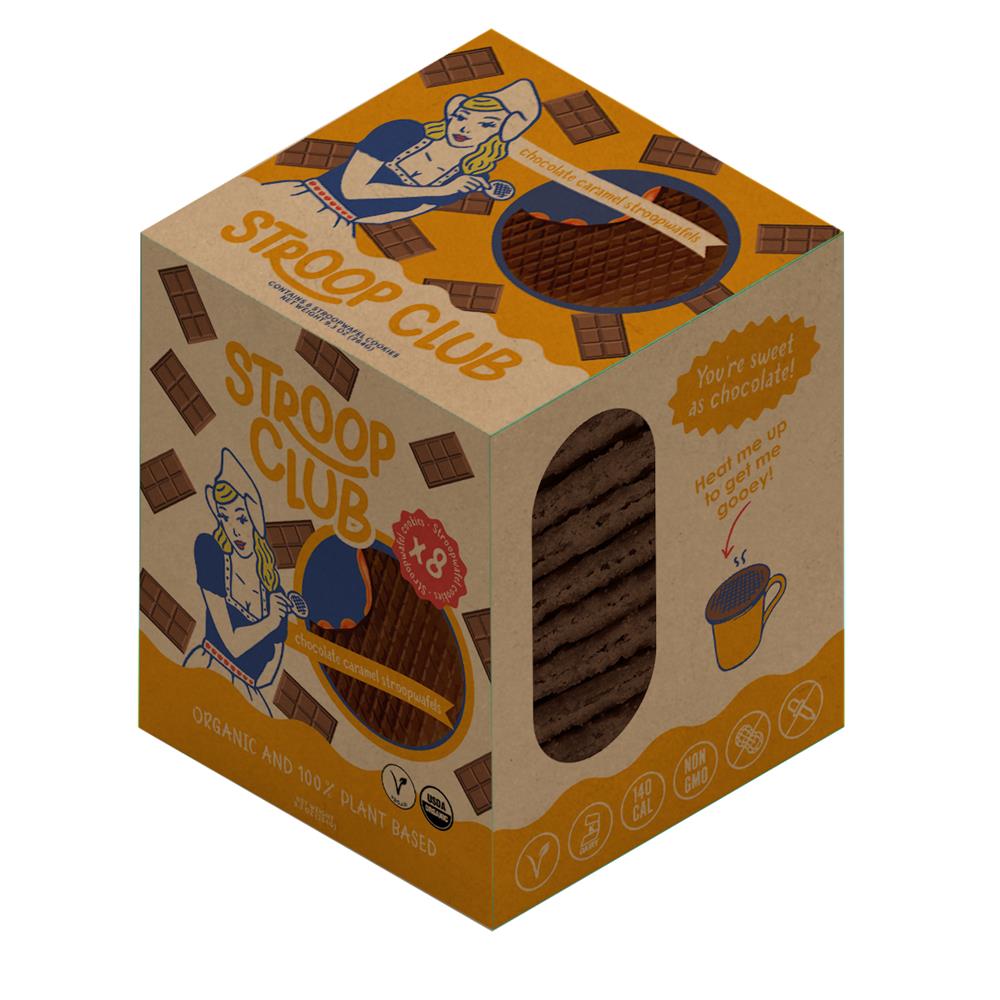 Chocolate Caramel 8-Pack
