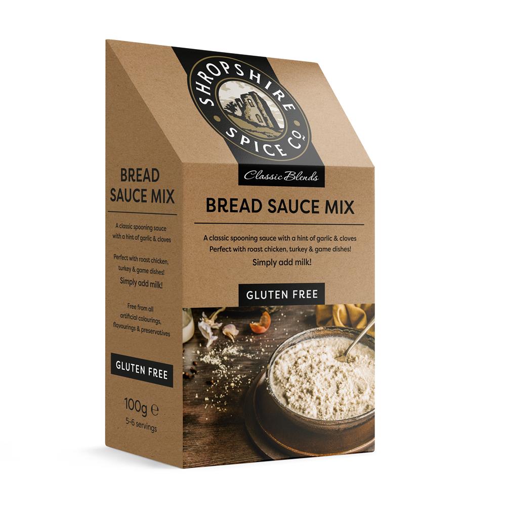 GF Bread Sauce Mix (Pack of 3)
