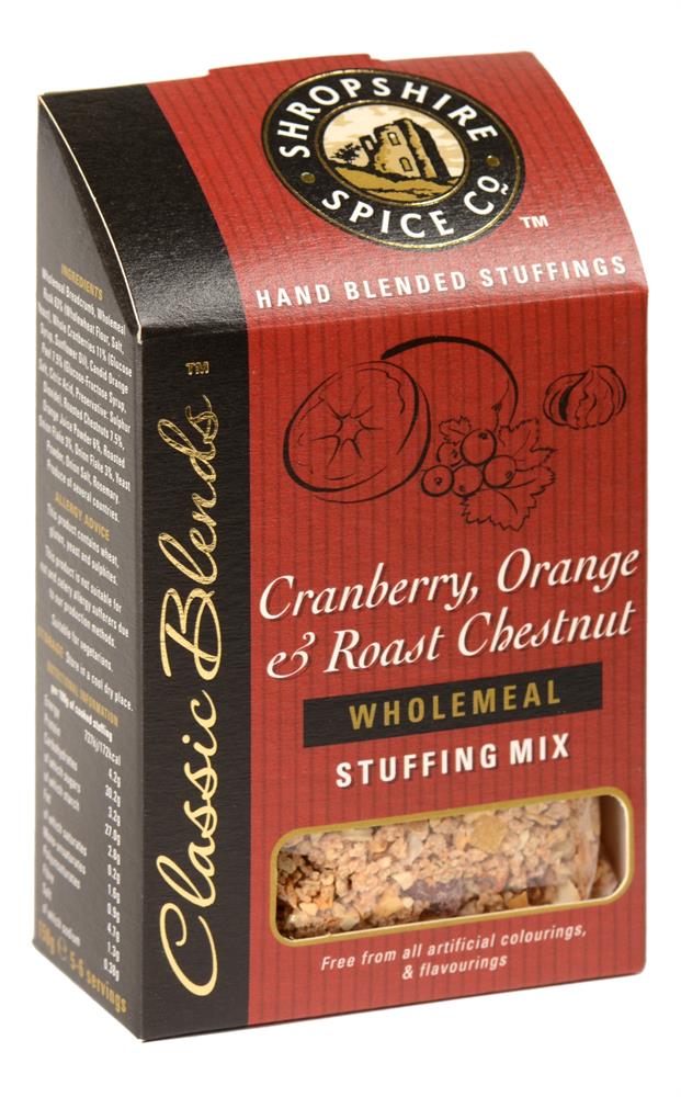 Stuffing Cran Oran & R Chest (Pack of 3)