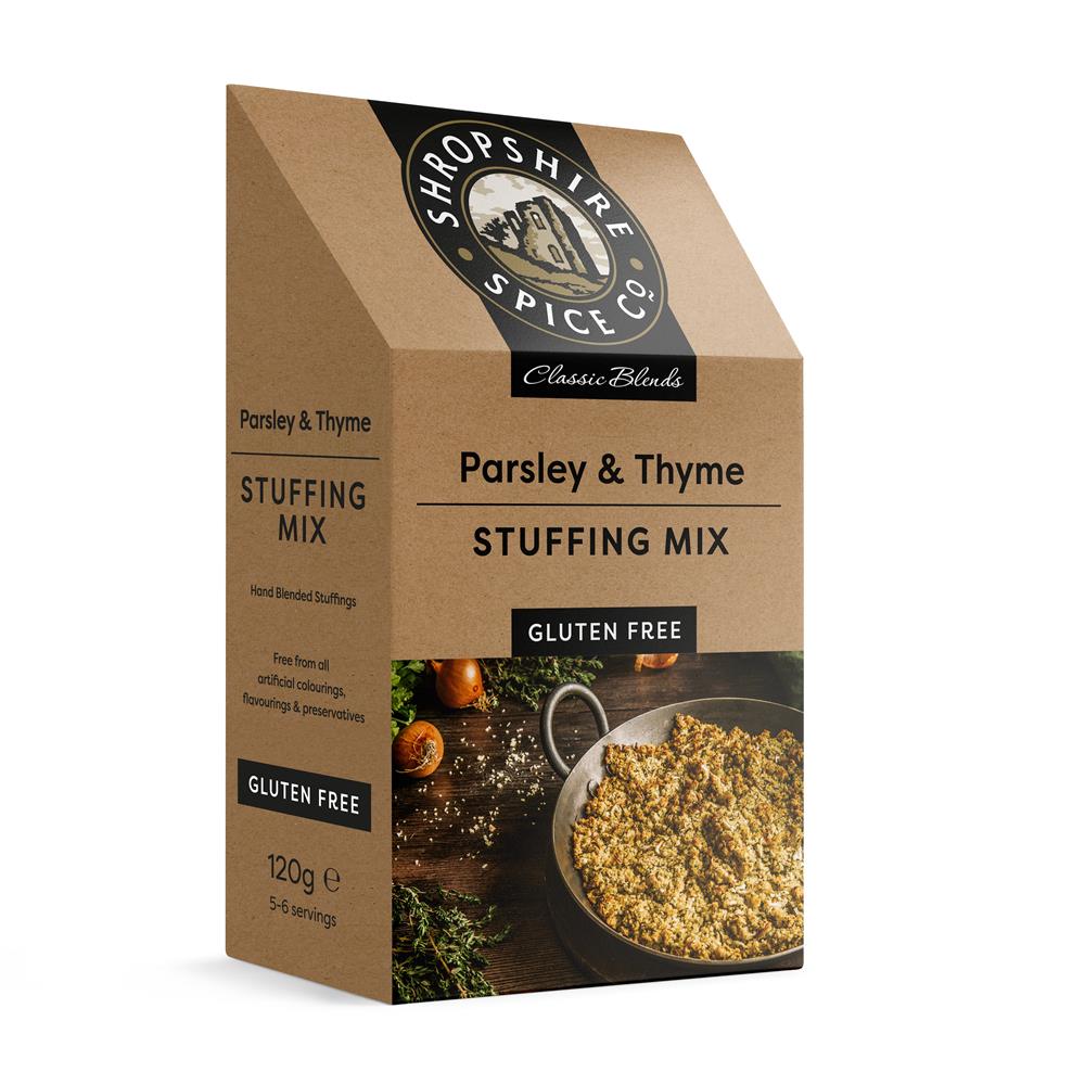 Gluten Free Parsley & Thyme Stuffing 120g