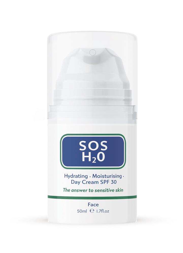 SOS H20 Day Cream