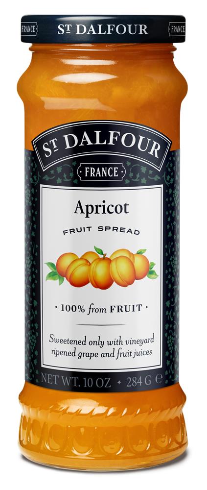 Apricot Fruit Spread (Pack of 2)