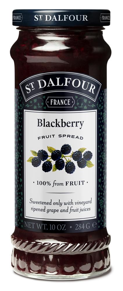 Blackberry Fruit Spread (Pack of 2)