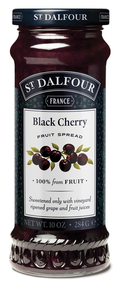 Black Cherry Fruit Spread