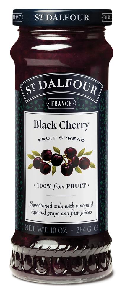 Black Cherry Fruit Spread (Pack of 2)