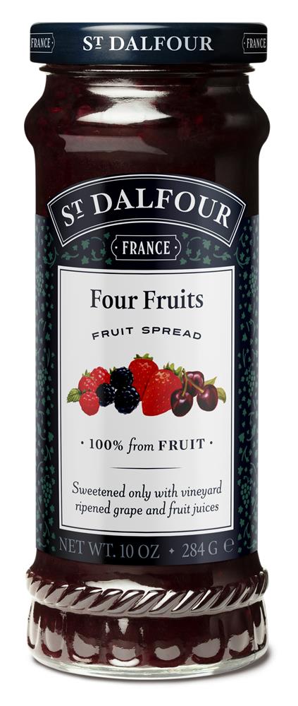 Four Fruits Fruit Spread