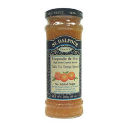 Orange Fruit Spread (Pack of 2)