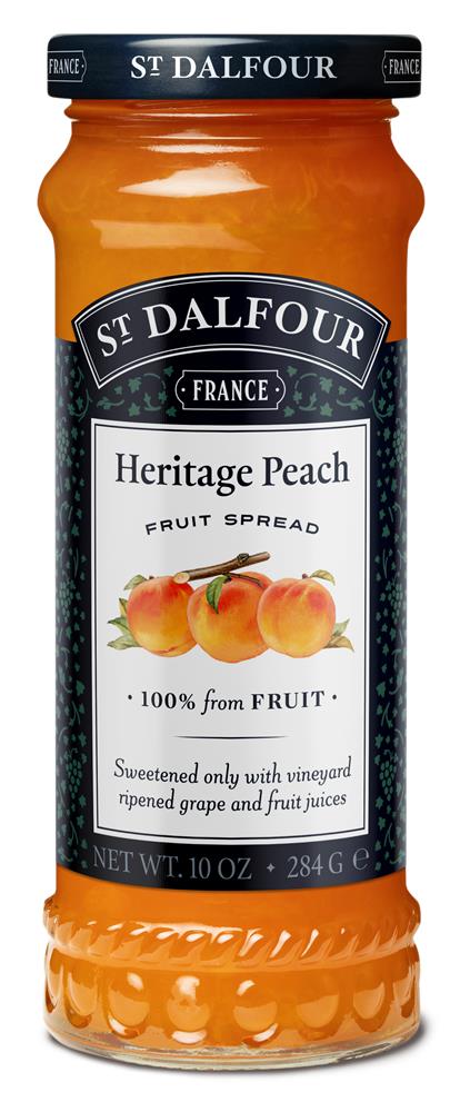 Peach Fruit Spread (Pack of 2)