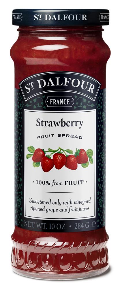 Strawberry Fruit Spread (Pack of 2)