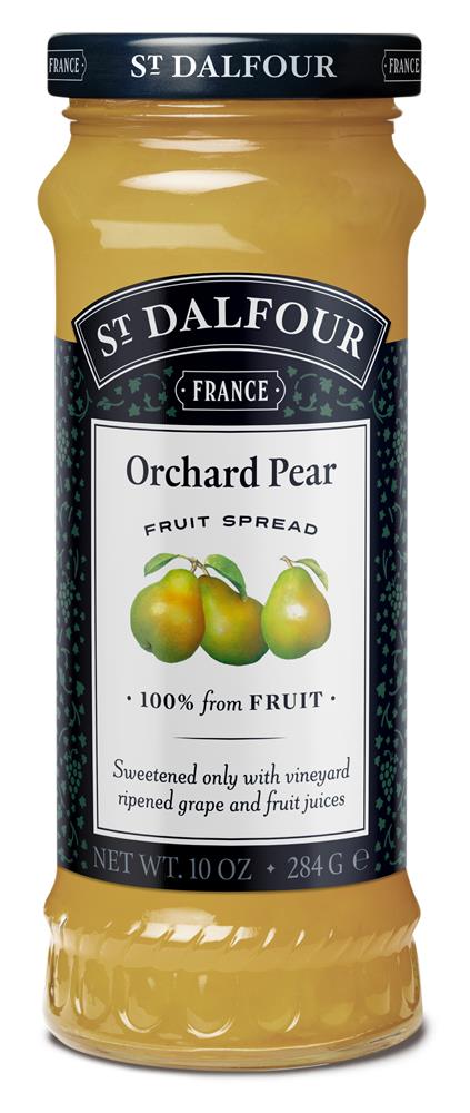 Imperial Pear Fruit Spread