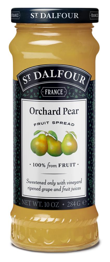 Orchard Pear Fruit Spread (Pack of 2)
