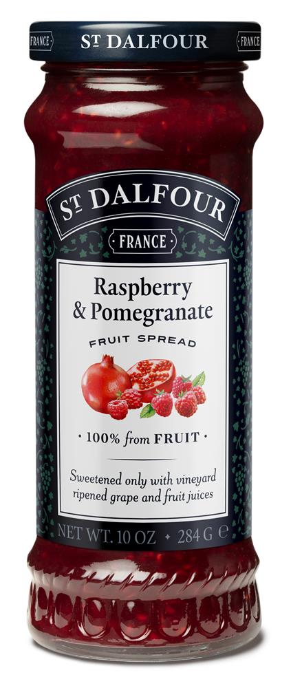 Raspberry & Pom Fruit Spread (Pack of 2)