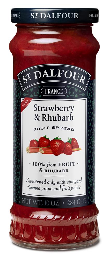 Strawberry & Rhubarb (Pack of 2)