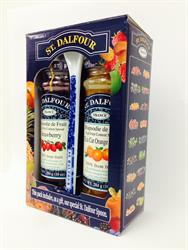 Preserves Gift Box 2x284g plus Spoon