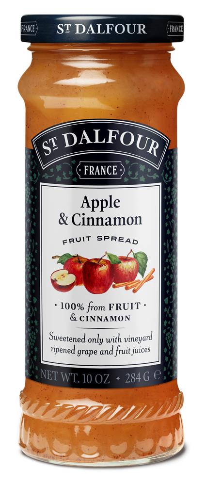 Apple & Cinnamon Spread (Pack of 2)