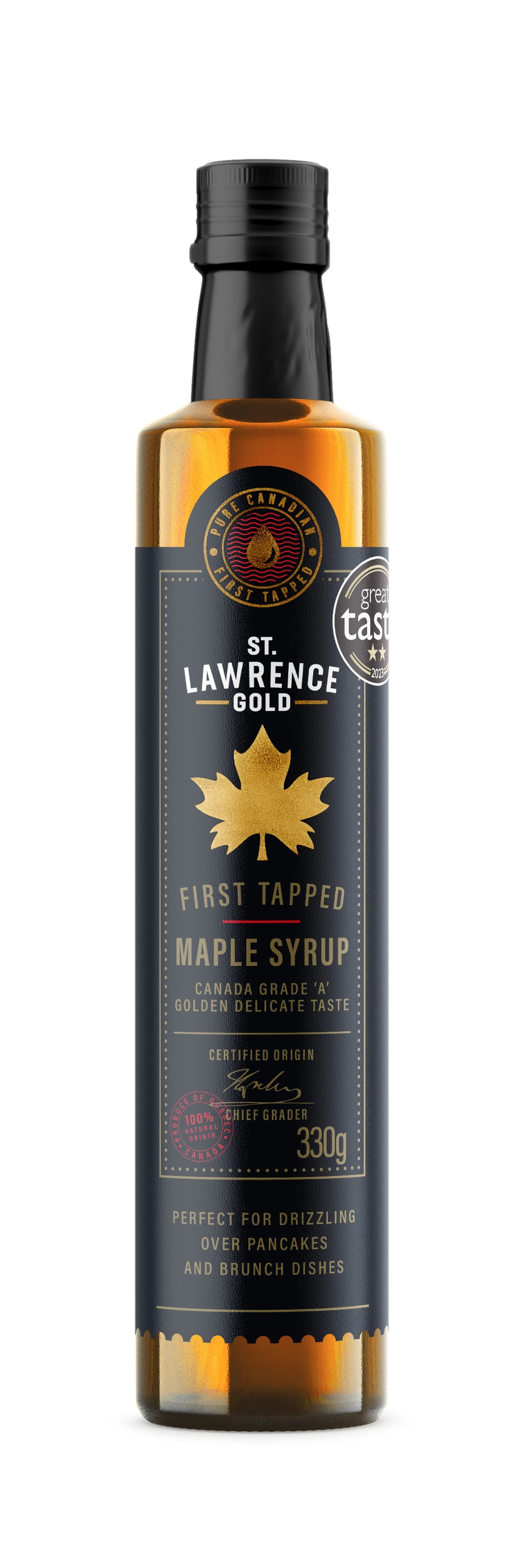 Limited Edition Maple Syrup