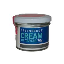 Cream of Tartar