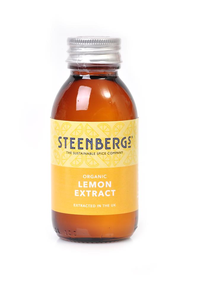 Organic Lemon Extract