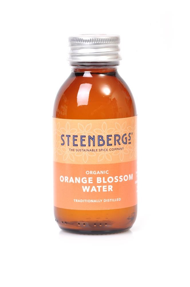 Org Orange Blossom Water
