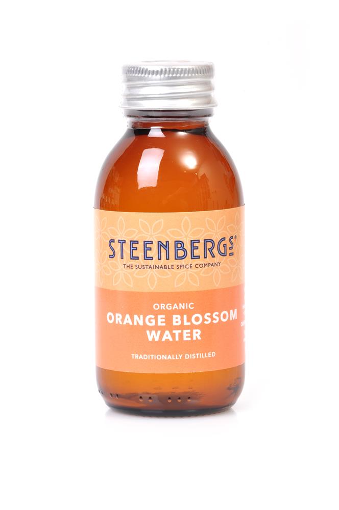 Organic Orange Blossom Water