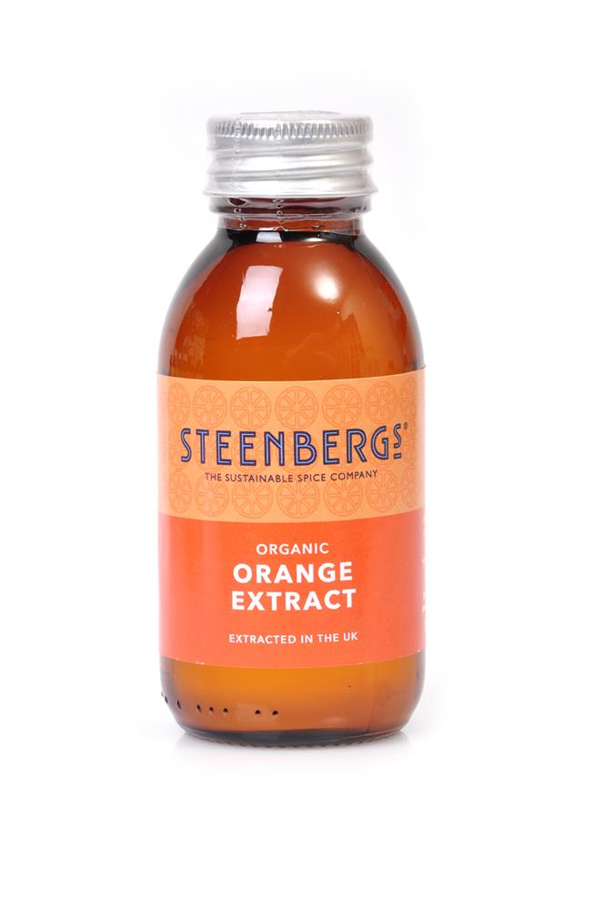 Organic Orange Extract
