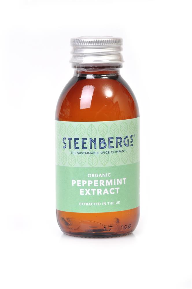 Organic Peppermint Extract