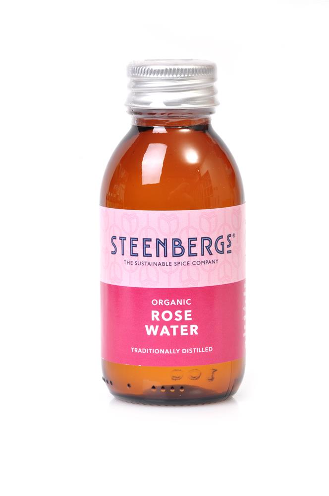 Org Rose Water