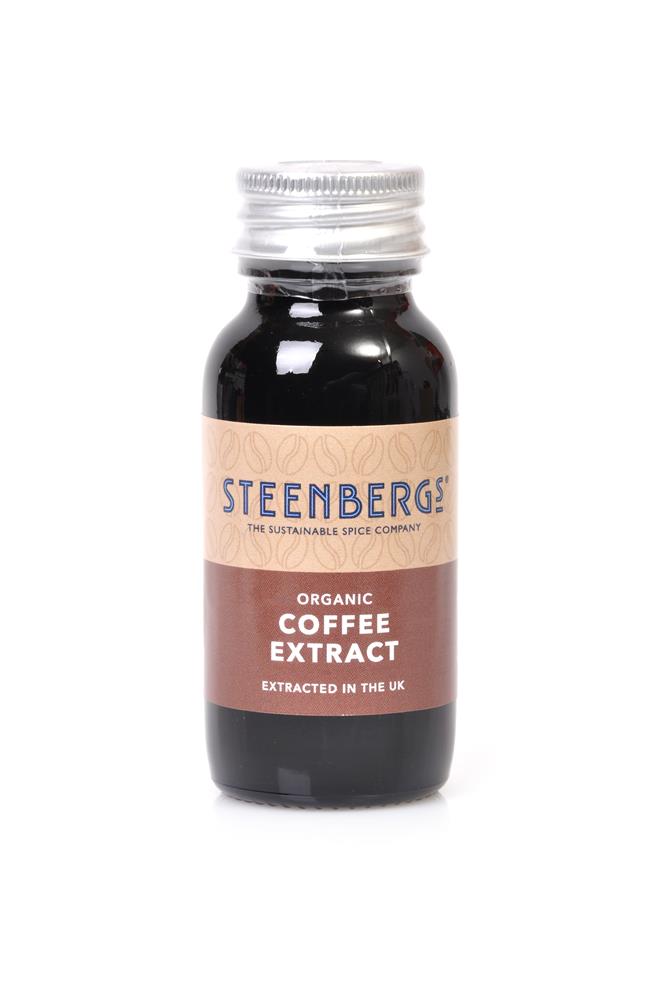 Organic Coffee Extract 60ml