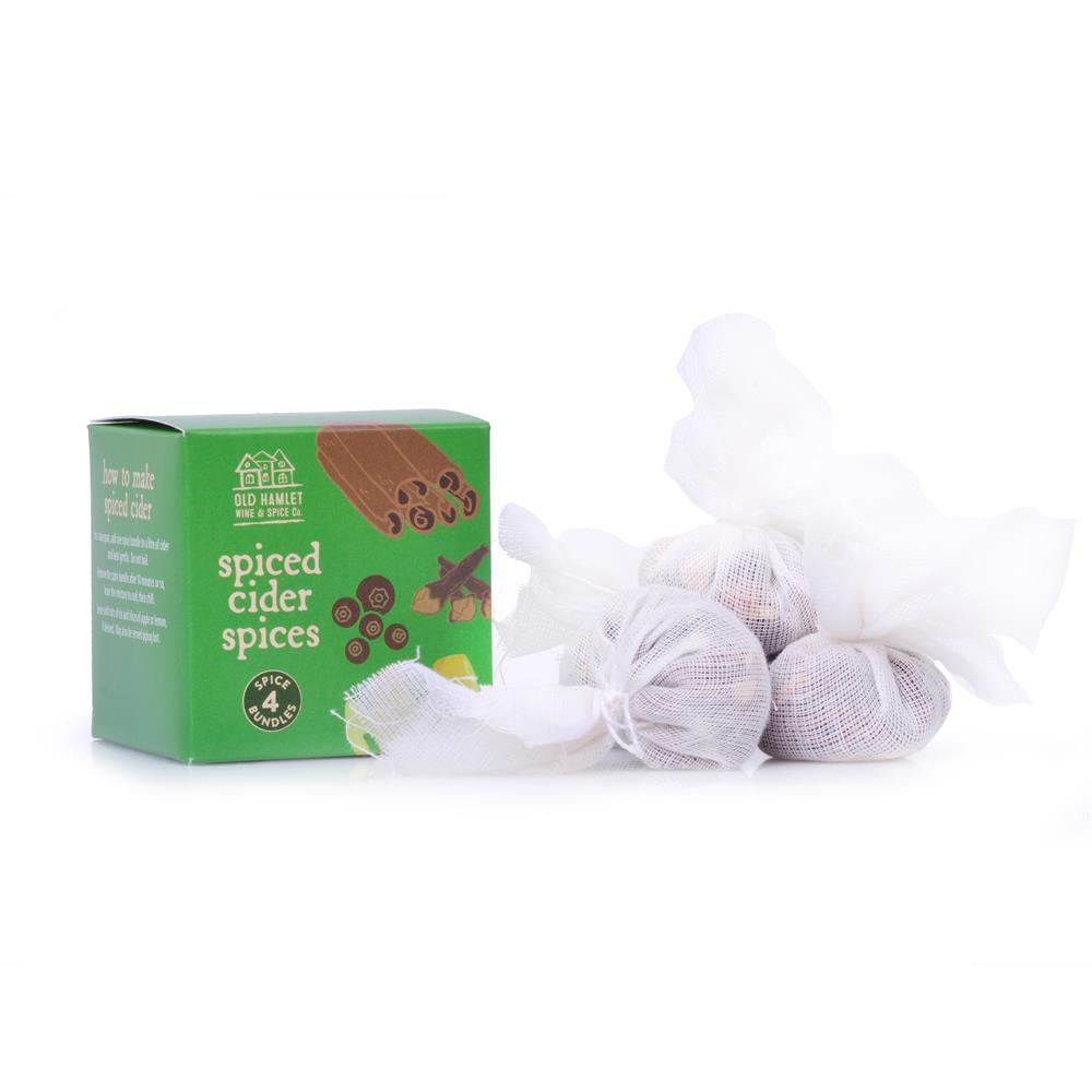 Spiced Cider Pouches