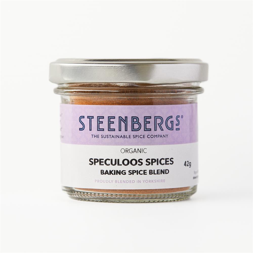 Organic Speculoos Spice Mix