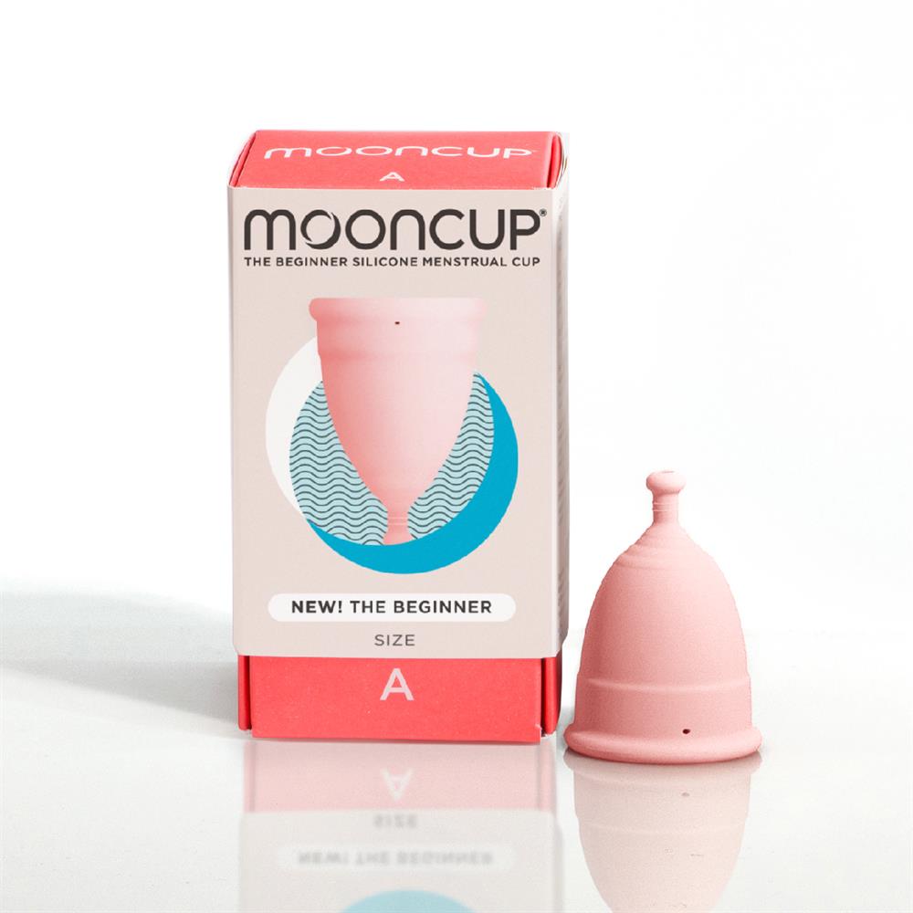 Mooncup Beginner Menstrual Cup Size A