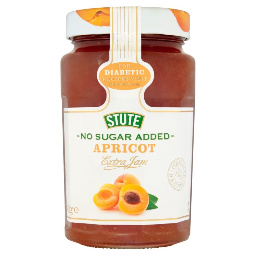 Diabetic Apricot Jam