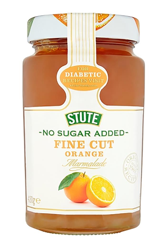 Diabetic Fine Orange Marmalade