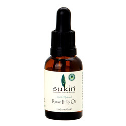 Org Rose Hip Oil Dropper