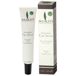 Antioxidant Eye Serum Tube