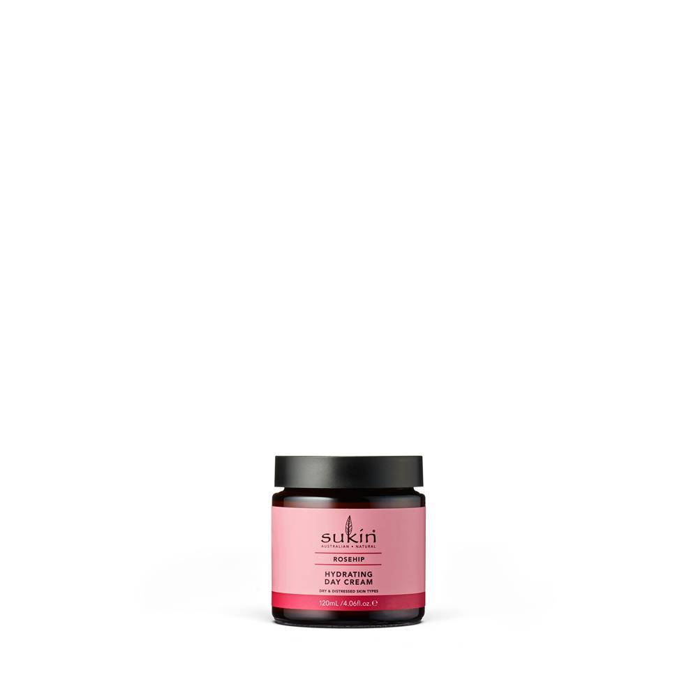 Hydrating Rosehip Day Cream