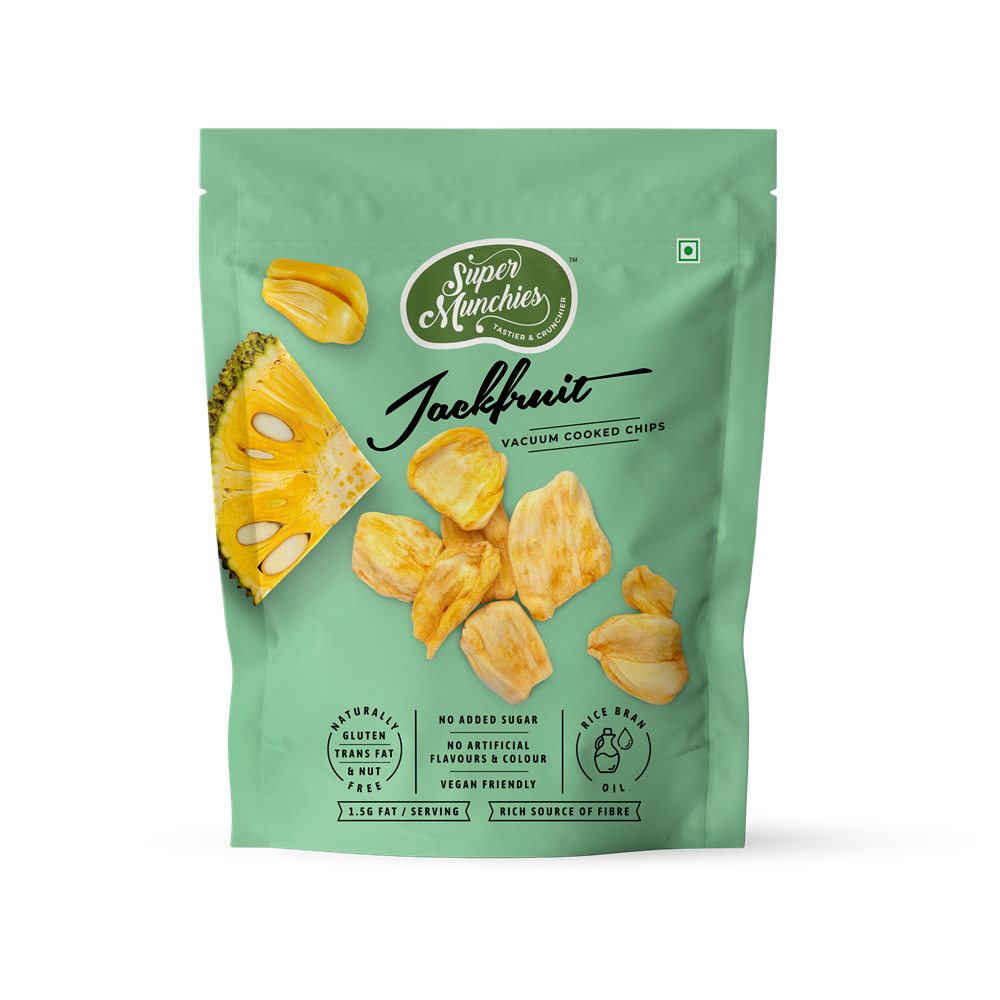 Jackfruit Chips (Pack of 2)